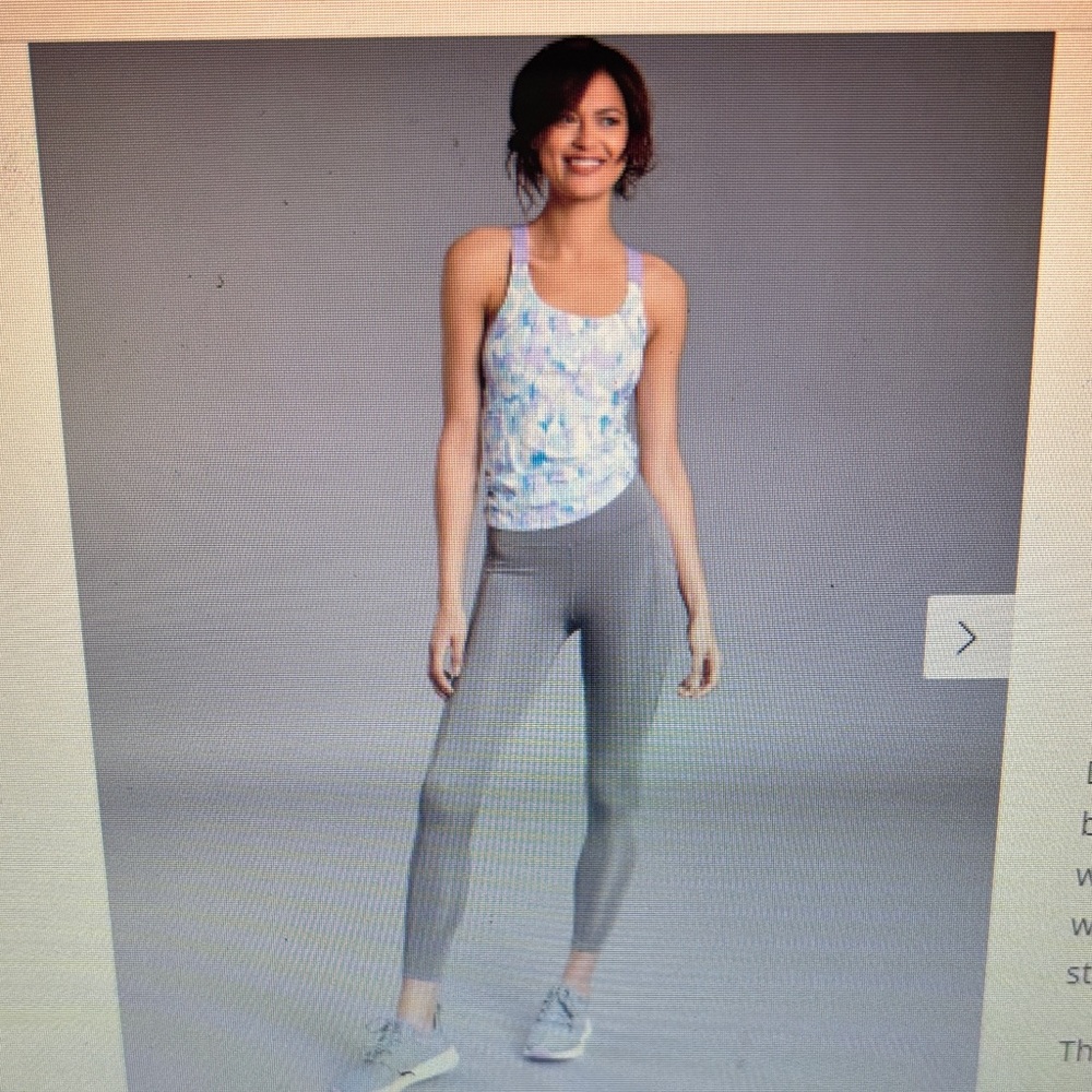 LuLaRoe Black Dynamic Racer Back Cami